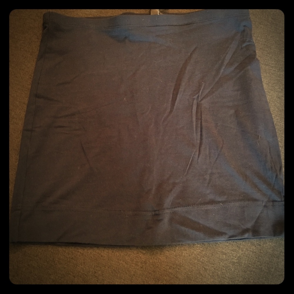 H&M mini skirt